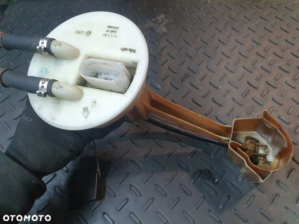 VW PASSAT B5 1.9 CZUJNIK POZIOMU PALIWA PŁYWAK 8E0919673G VDO ORYGINAŁ POSIADAM 4 SZT - 10