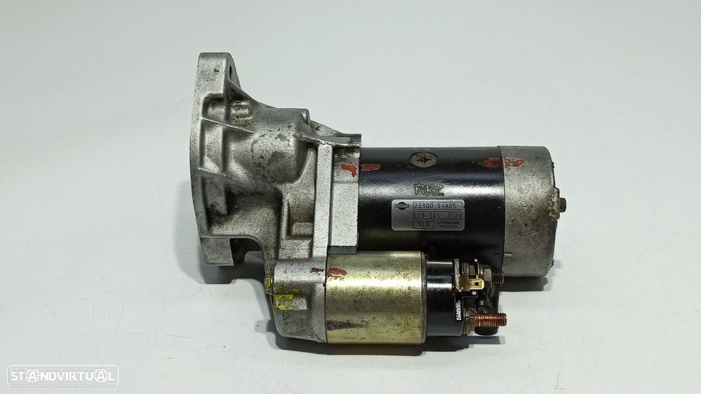 MOTOR DE ARRANQUE NISSAN PRIMERA BERLINA (P11) SLX - 2
