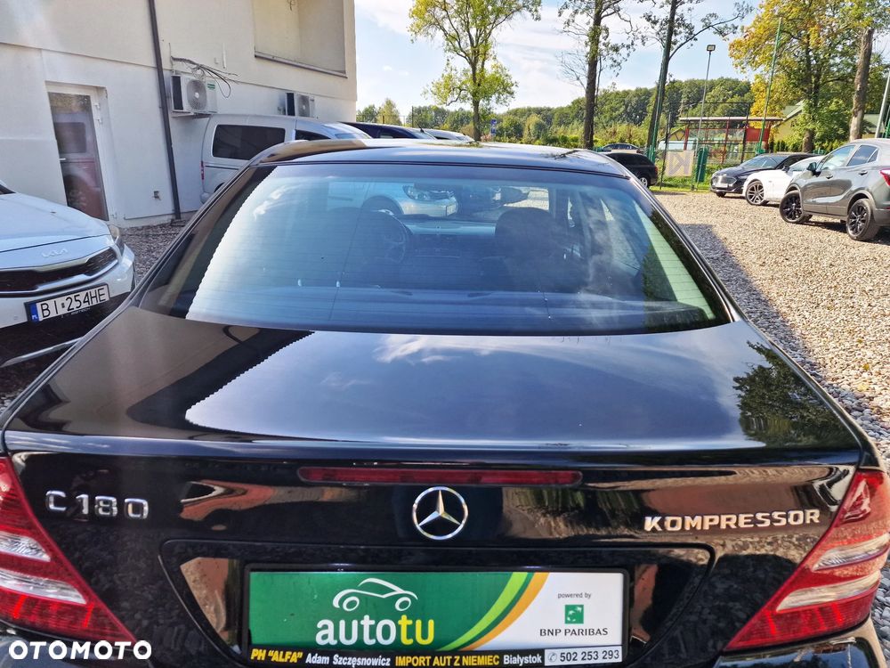 Mercedes-Benz Klasa C - 28