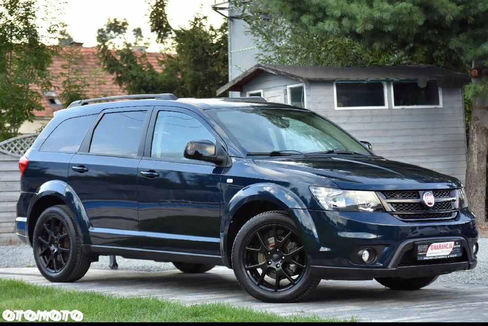 Fiat Freemont 2.0 Multijet 16V DPF Black Code - 11