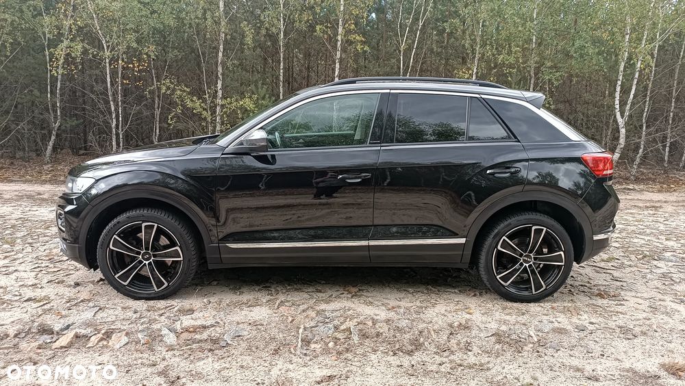 Volkswagen T-Roc 2.0 TDI SCR 4MOTION DSG IQ.DRIVE - 12