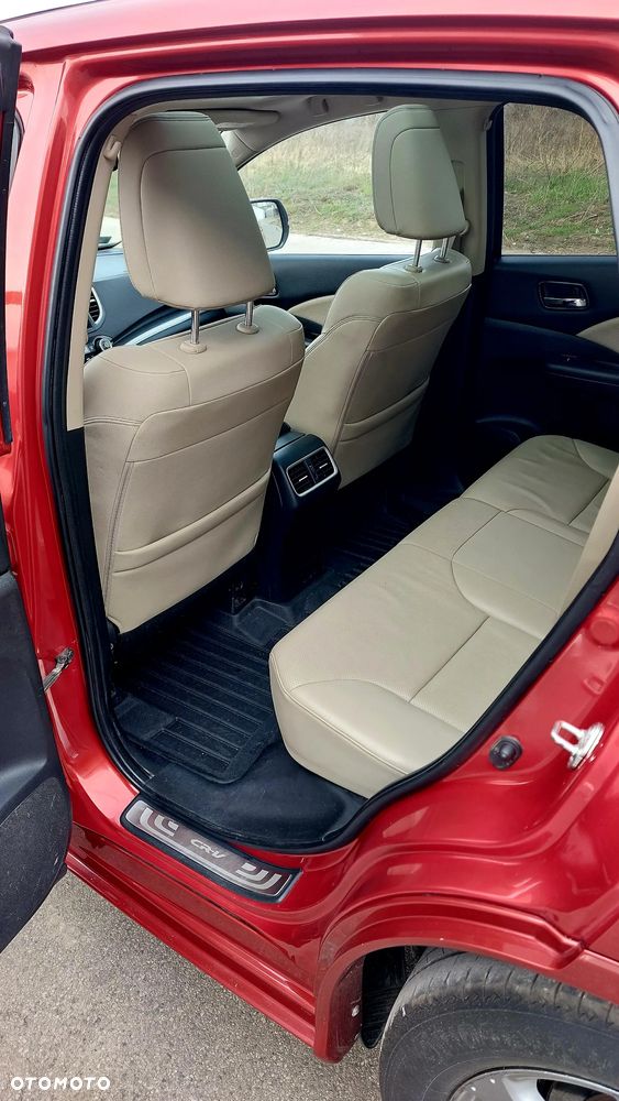 Honda CR-V 1.6i-DTEC Executive - 16