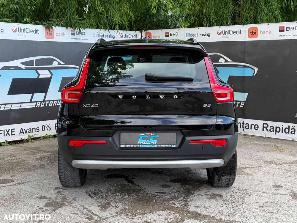 Volvo XC 40 B3 AT FWD MHEV Core - 5