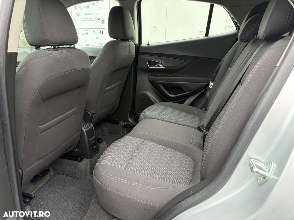 Opel Mokka 1.7 CDTI ECOTEC START/STOP 4x4 Cosmo - 26