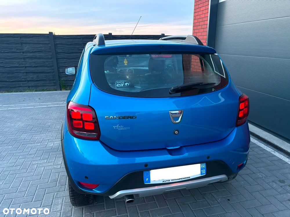 Dacia Sandero Stepway dCi 90 S&S Prestige - 4