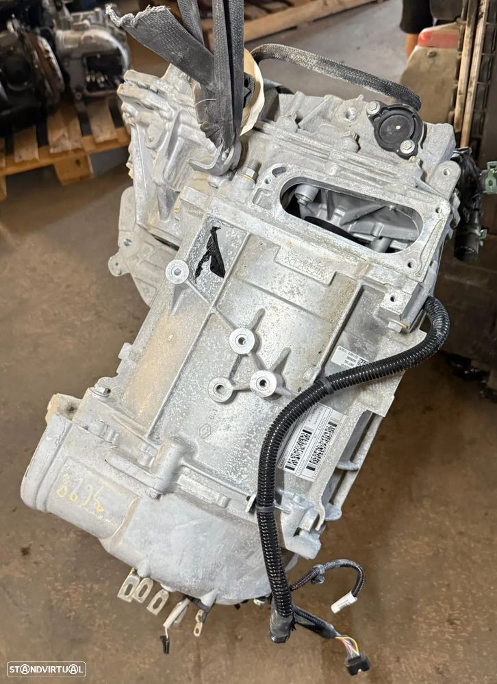 Motor Elétrico RENAULT ZOE Ref: 5AQ605/MAQ605 Ano 2019