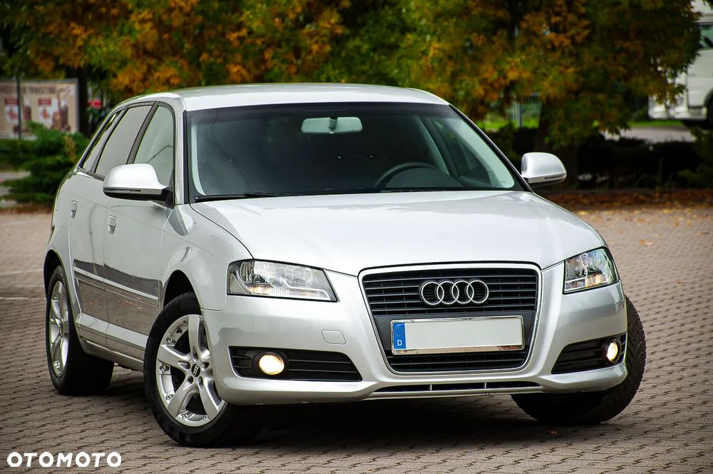Audi A3 Sportback