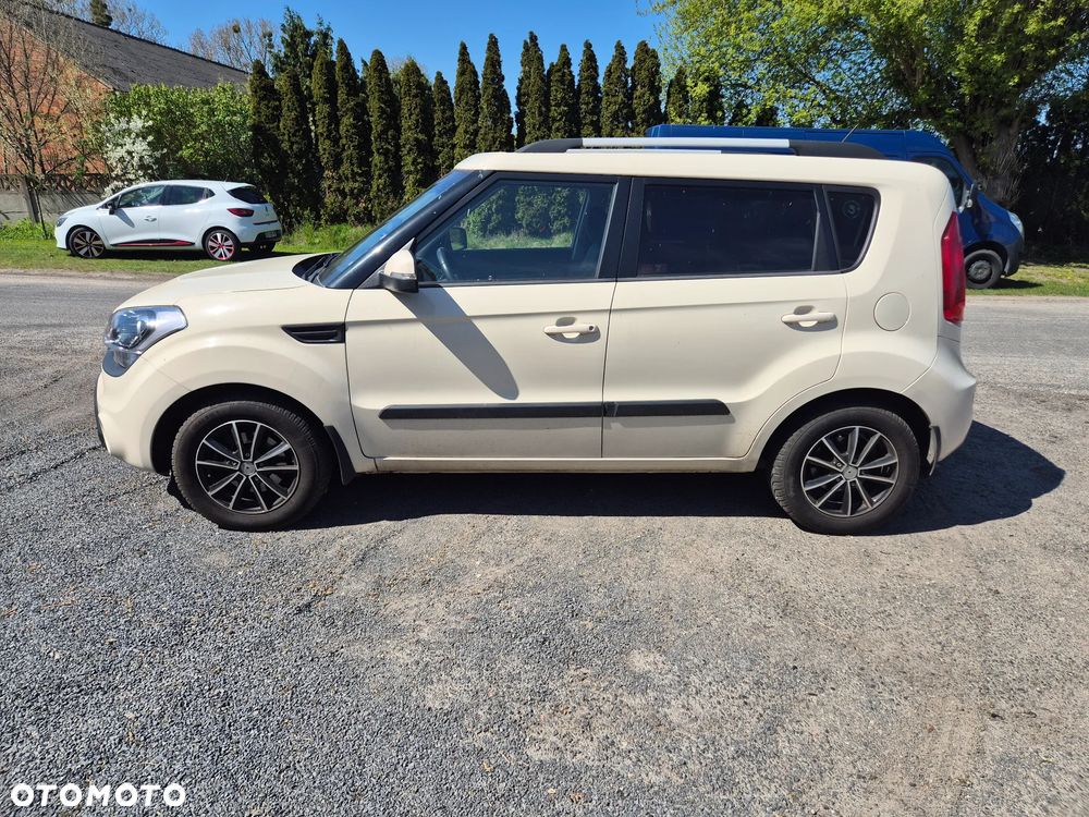Kia Soul 1.6 GDI M - 1