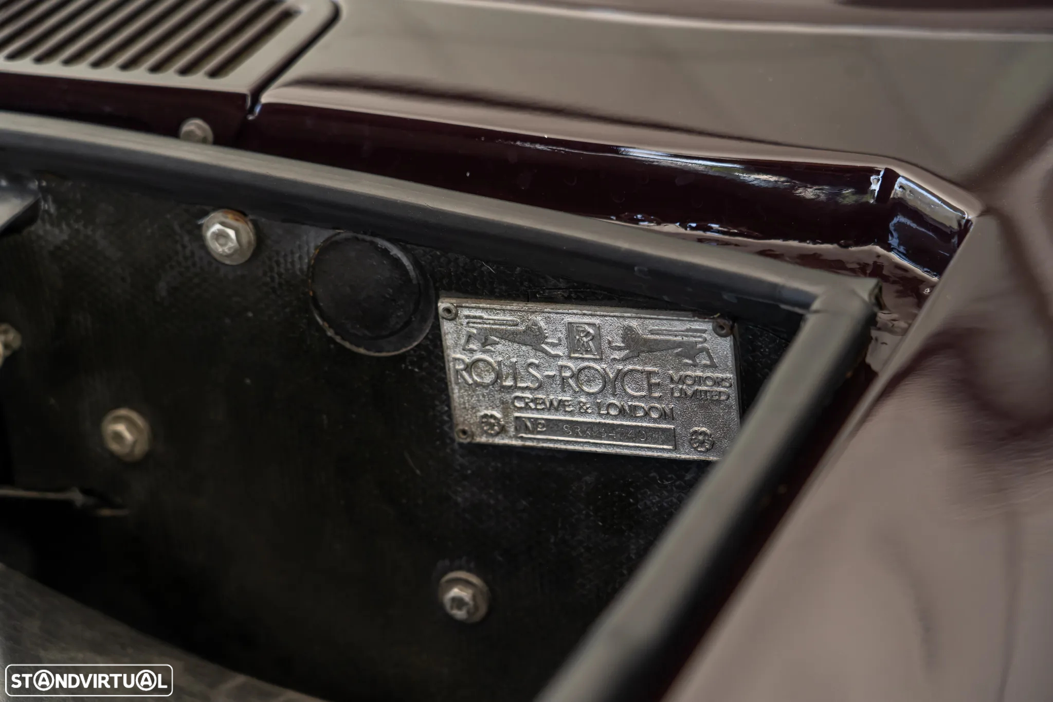 Rolls Royce Silver Shadow - 35