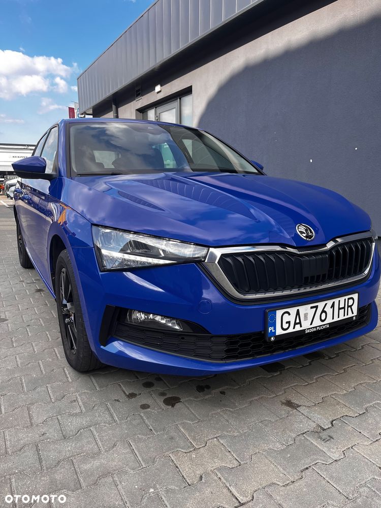 Skoda Scala 1.5 TSI Ambition - 12