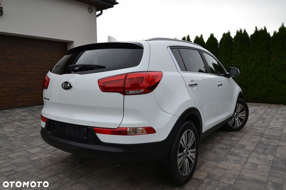 Kia Sportage 2.0 GDI XL 2WD - 7