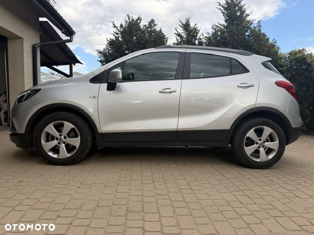Opel Mokka 1.4 T Cosmo - 1