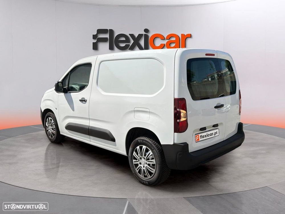 Citroën Berlingo - 5