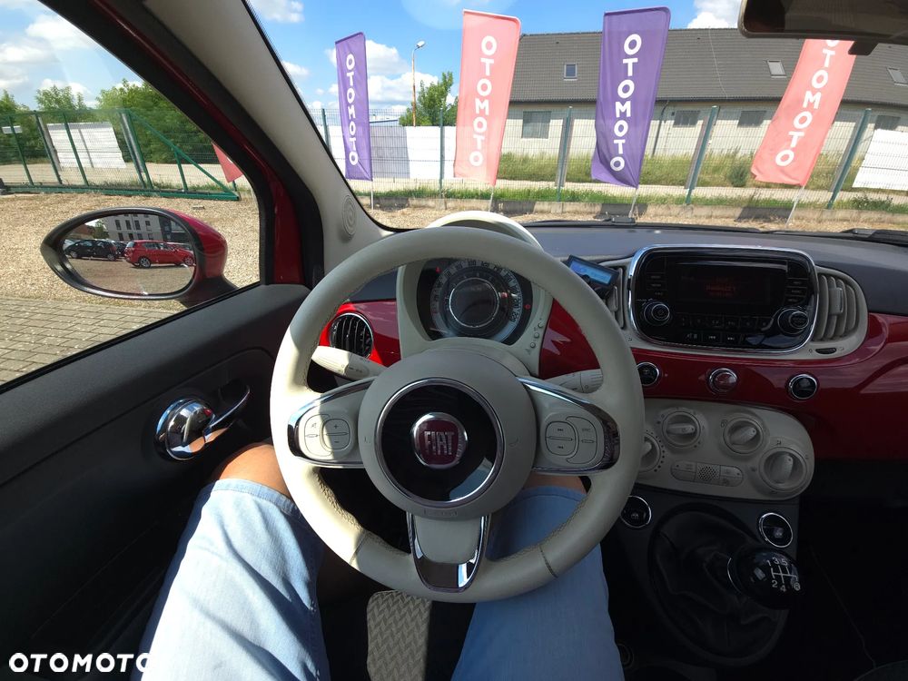 Fiat 500 1.2 Pop - 27
