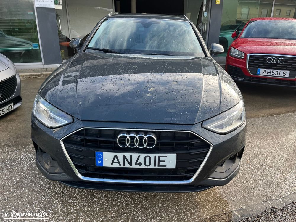 Audi A4 Avant 30 TDI S line S tronic - 2