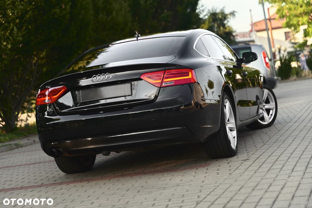 Audi A5 Sportback 2.0 TDI DPF - 11