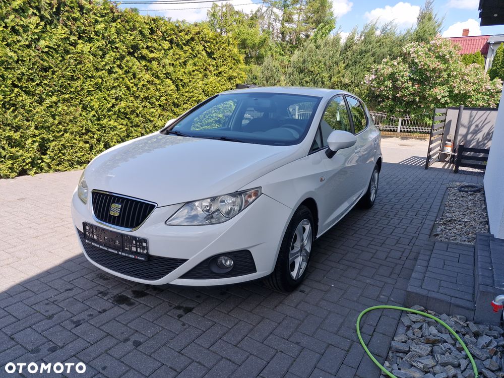 Seat Ibiza - 1