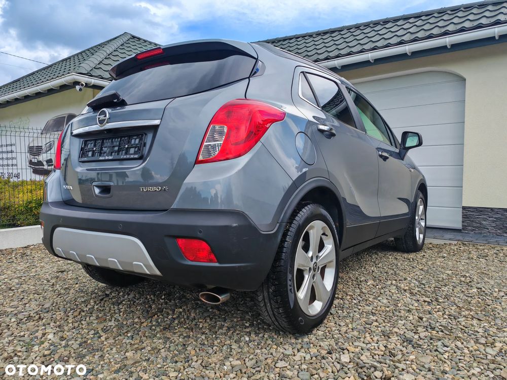 Opel Mokka 1.4 T Cosmo S&S 4x4 EU6 - 9