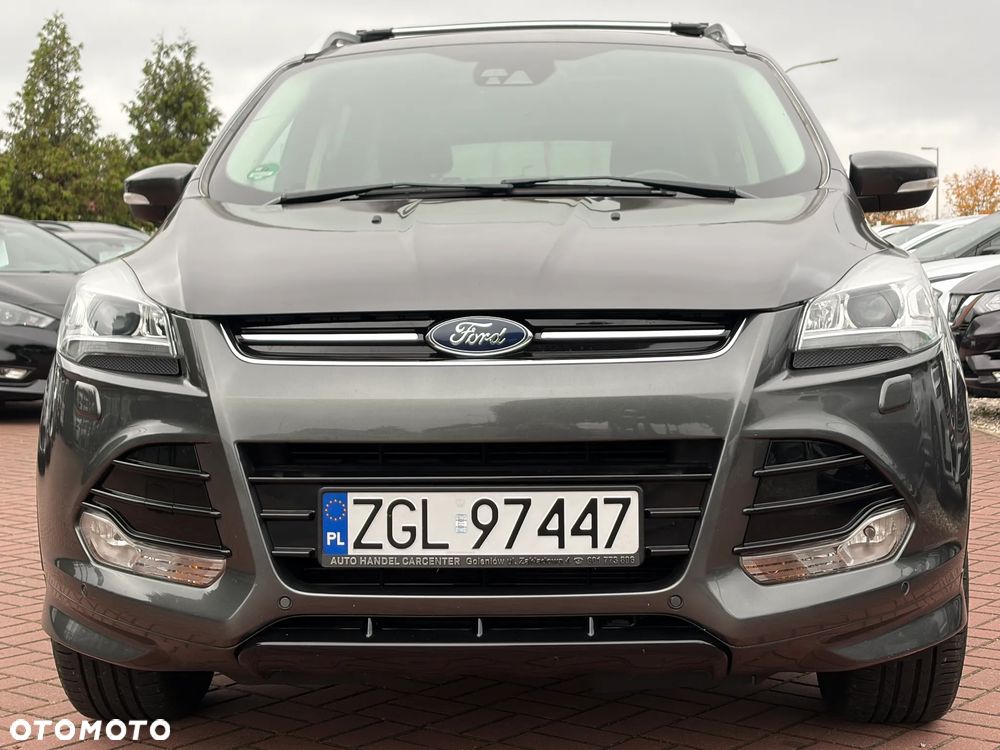 Ford Kuga 2016 photo 3