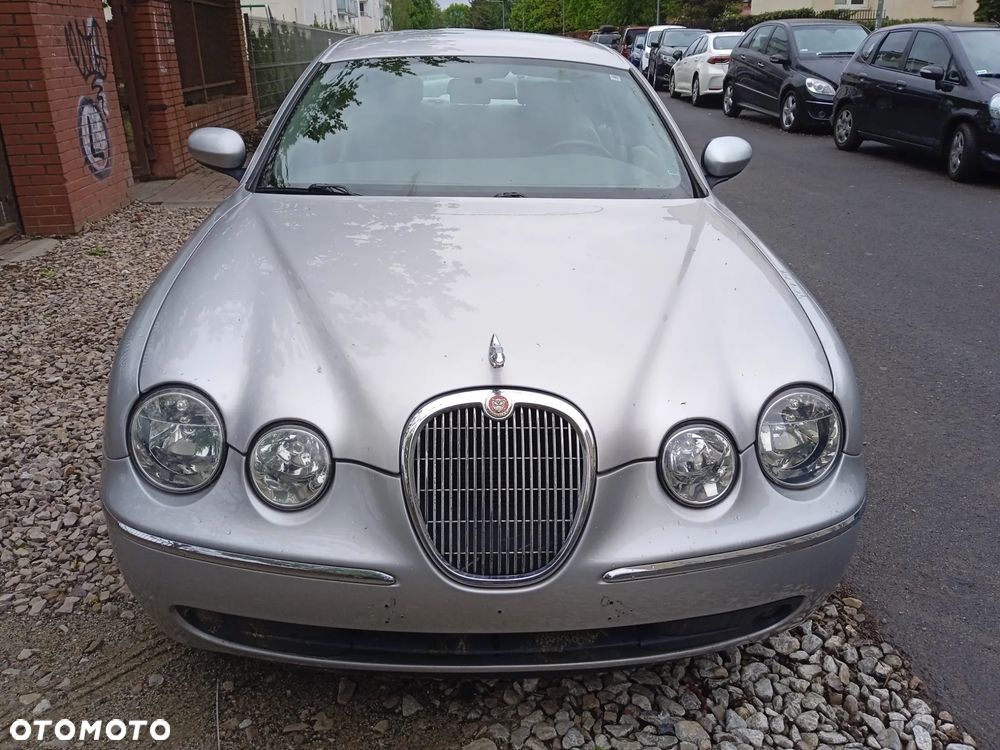 Jaguar S-Type - 3