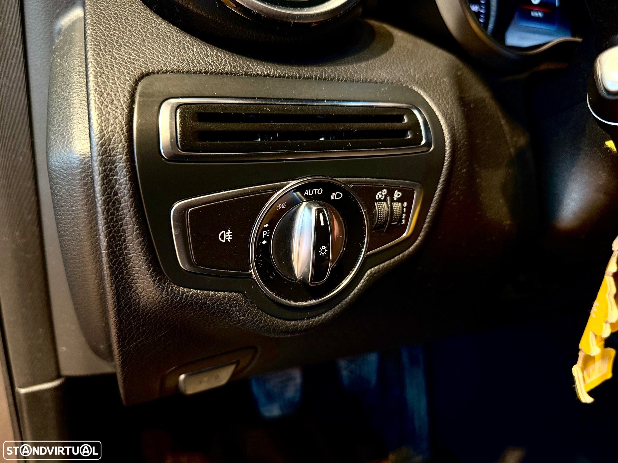 Mercedes-Benz C 200 CDi Avantgarde BE - 6