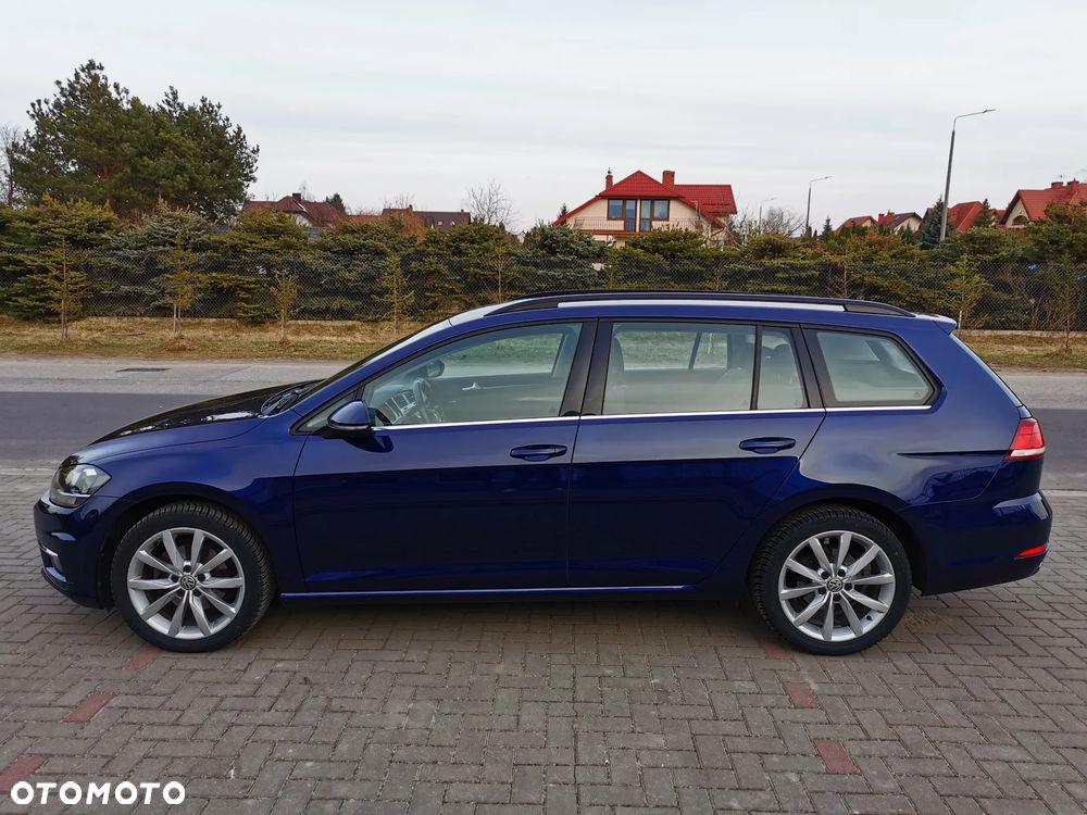 Volkswagen Golf 1.6 TDI BMT Highline - 4