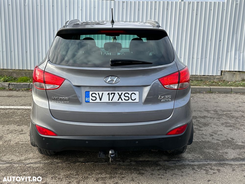 Hyundai ix35 1.7 CRDI 2WD Comfort - 5