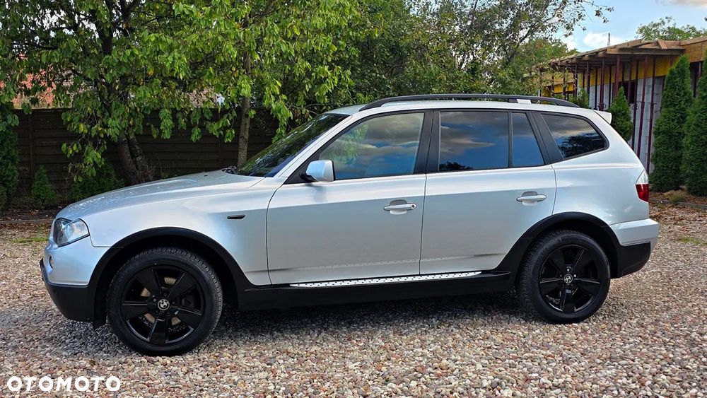 BMW X3 xDrive20d Edition Exclusive - 4