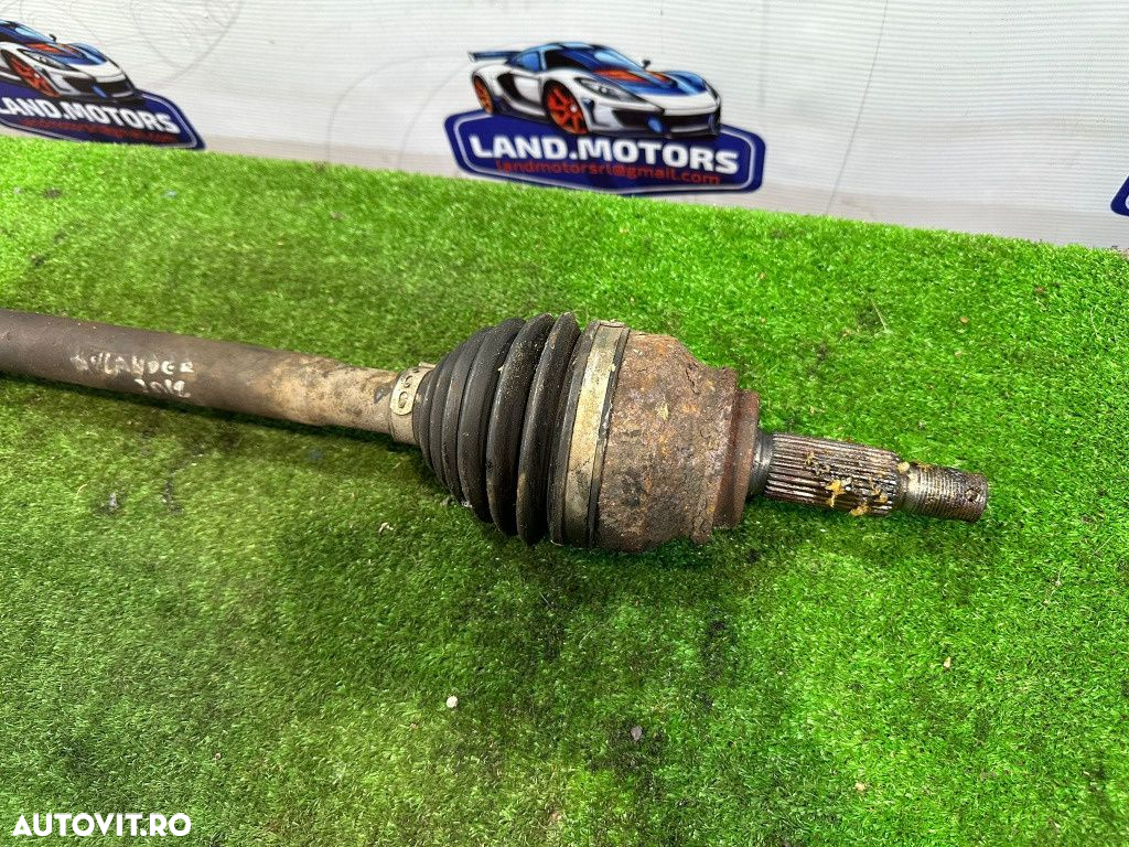 Planetara stanga dreapta mitsubishi outlander 2.2 diesel cutie manuala 4x4 2005-2012 - 6