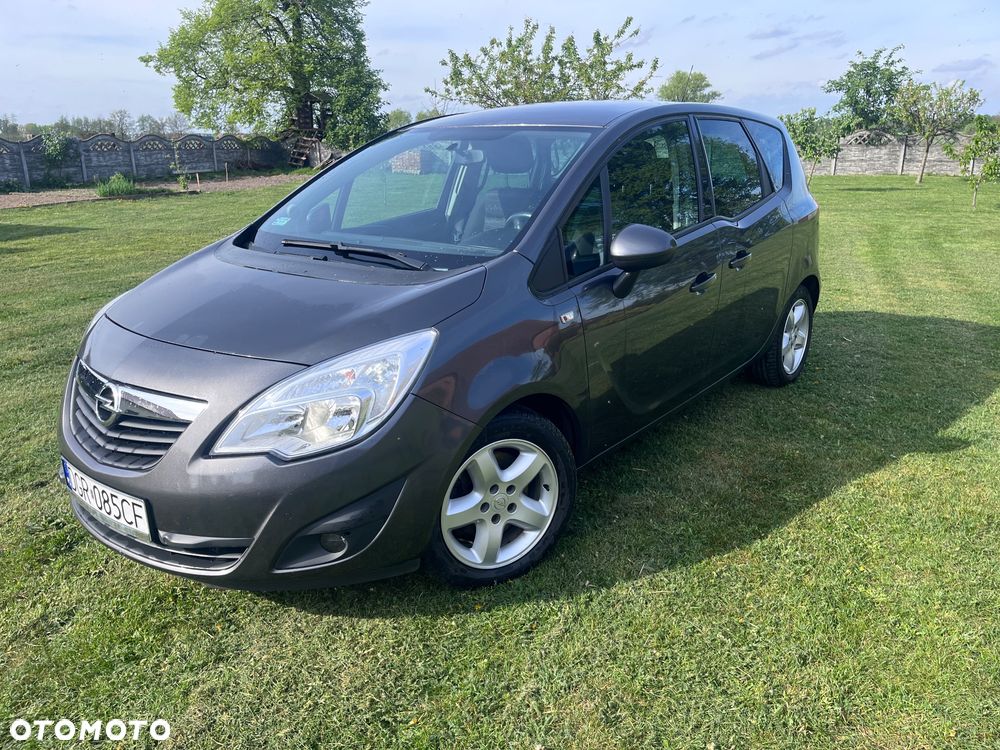 Opel Meriva 1.7 CDTI Cosmo - 1