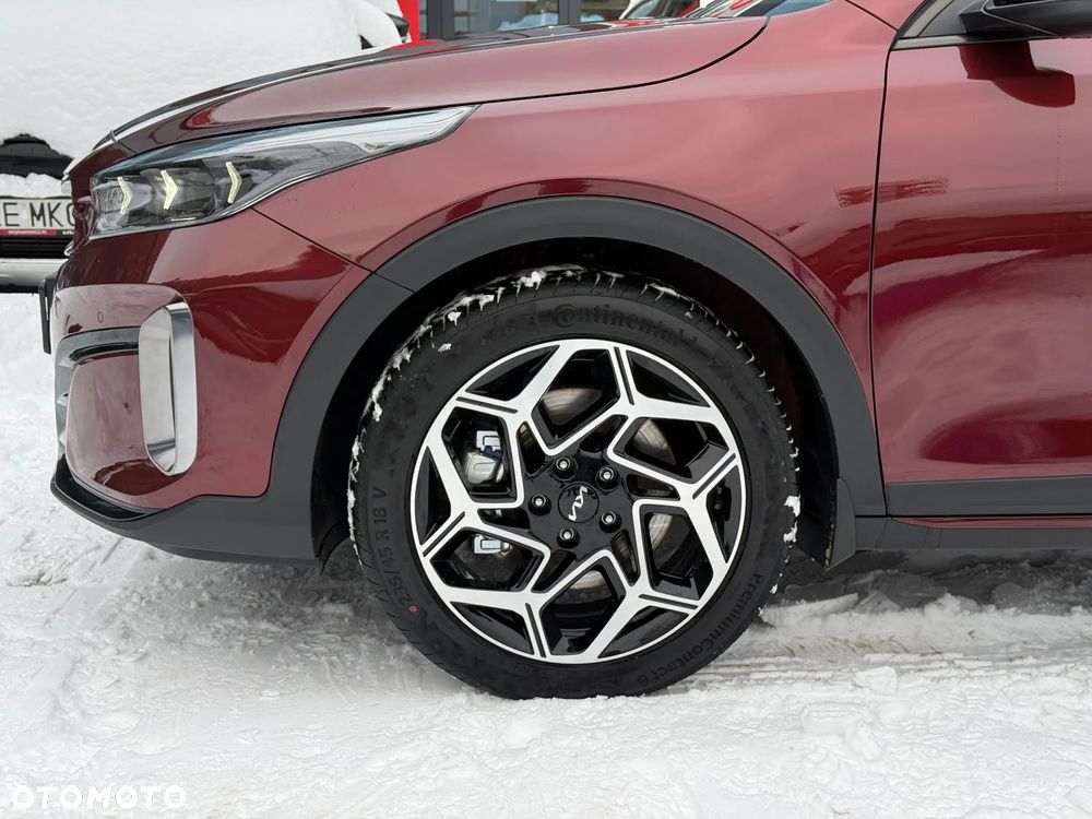 Kia XCeed 1.6 T-GDI GT-Line DCT - 8