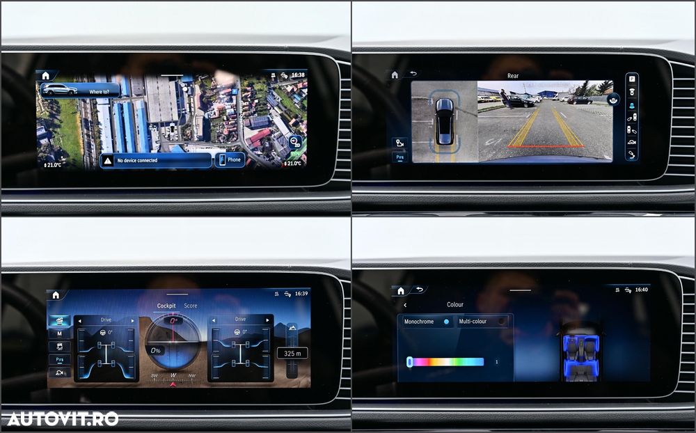 Mercedes-Benz GLS - 21