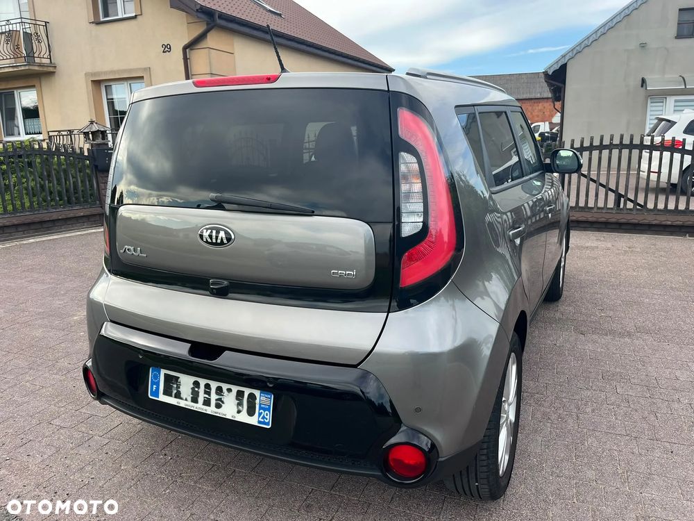 Kia Soul 1.6 CRDI Dream-Team Edition - 5