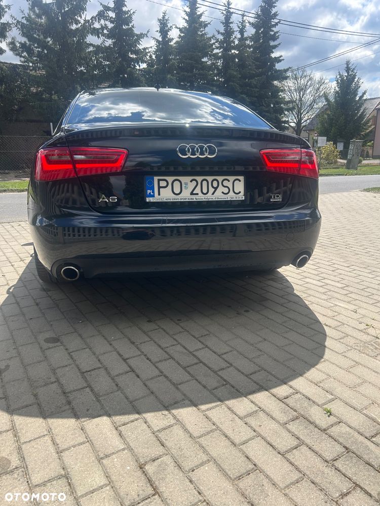 Audi A6 Avant 3.0 TDI Quattro S tronic - 6