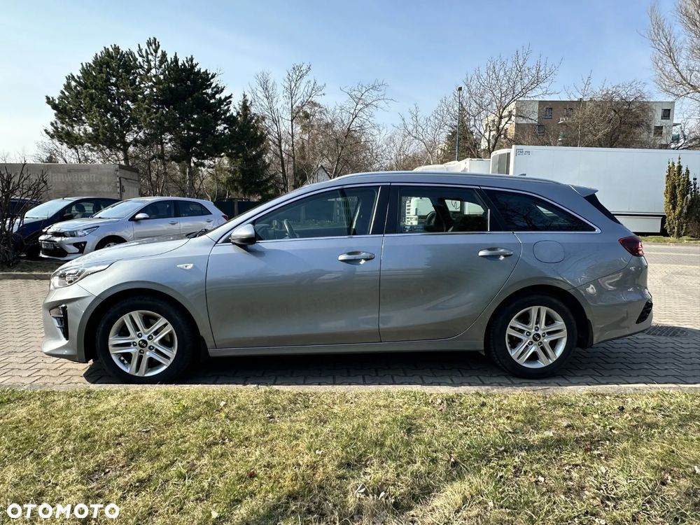 Kia Ceed 1.0 T-GDI M - 4