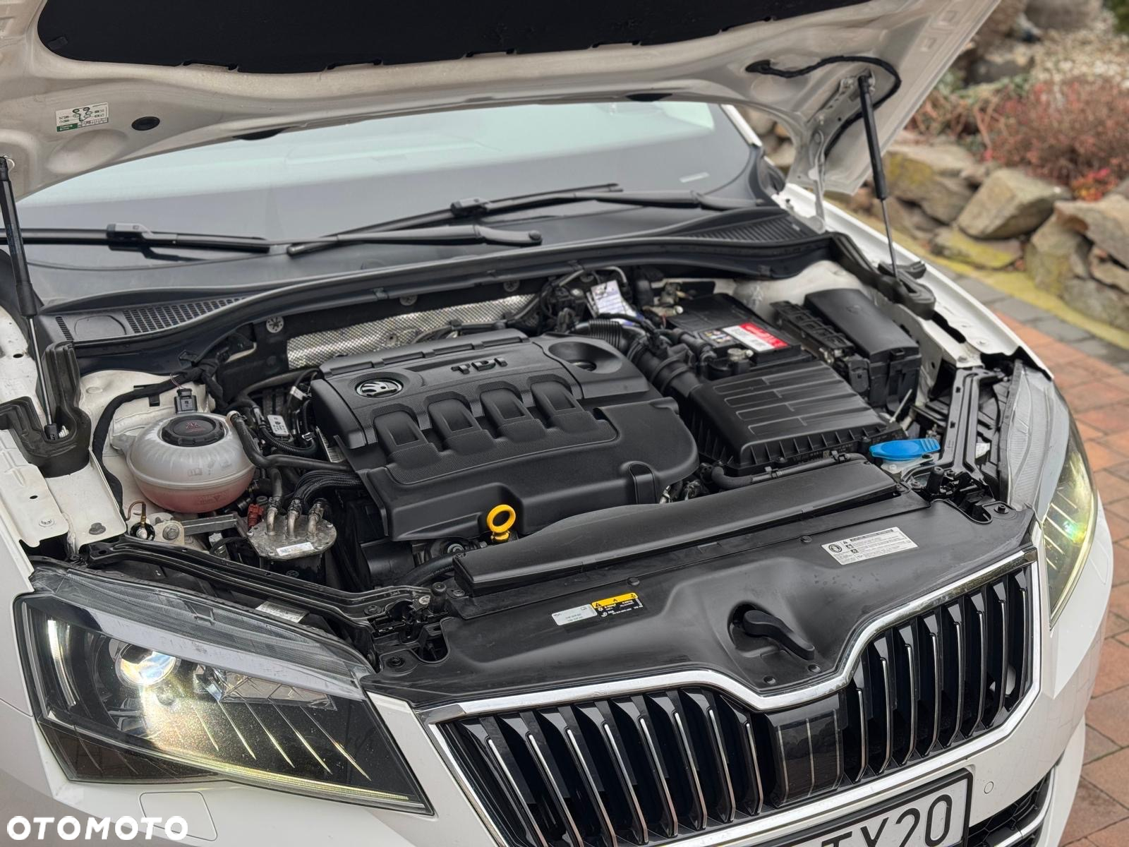 Skoda Superb - 18