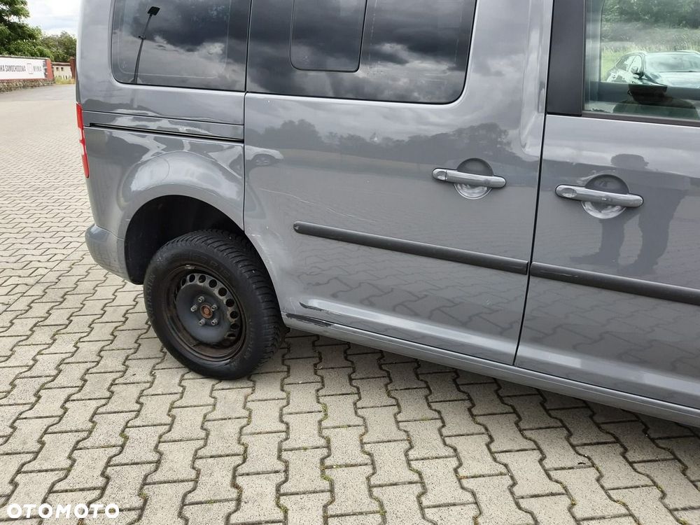 Volkswagen Caddy - 19