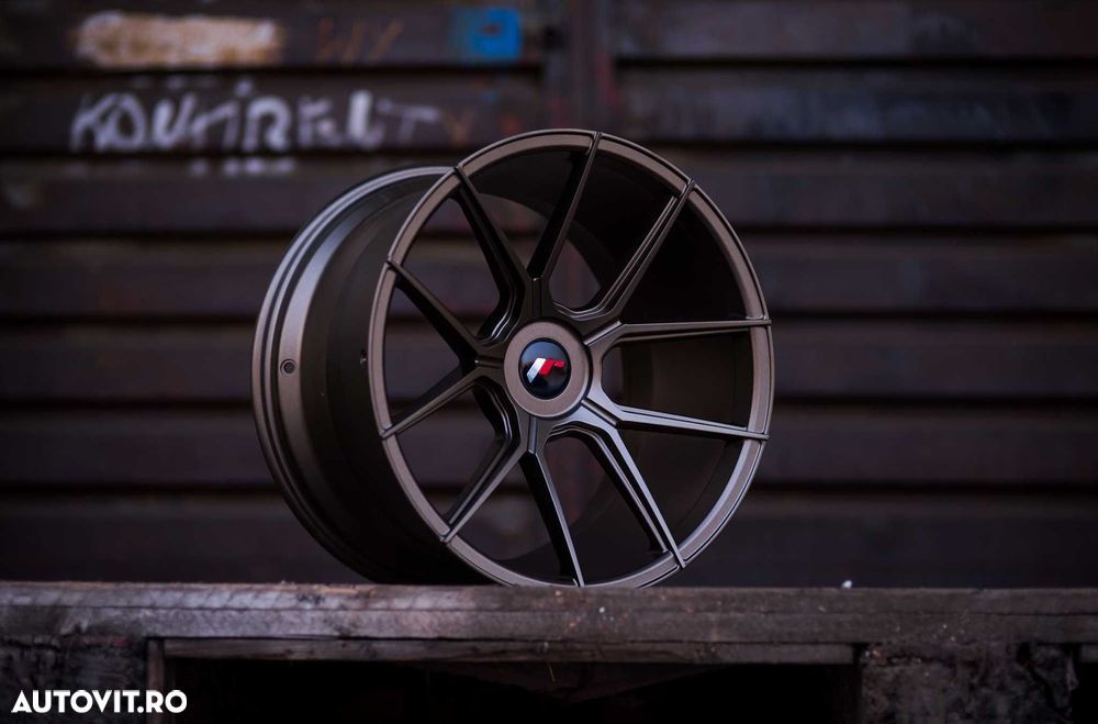 Jante Aliaj Japan Racing / JR 30 Bronze / BMW / AUDI / MERCEDES / VW - 1