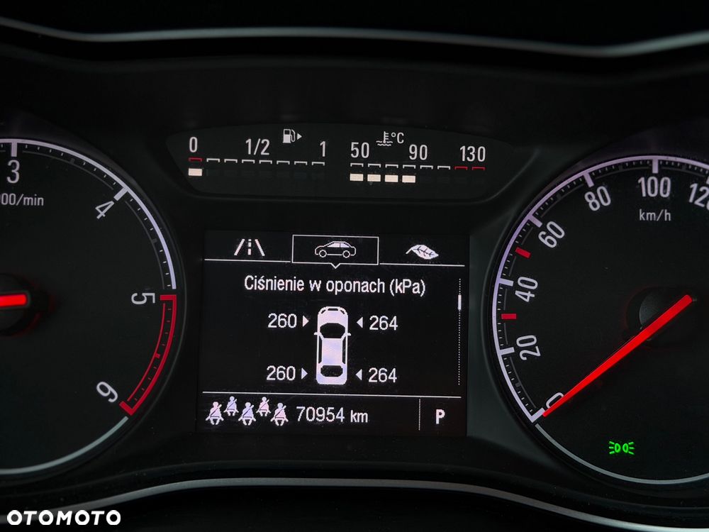 Opel Zafira 2.0 D (CDTI) Automatik Business Innovation - 35