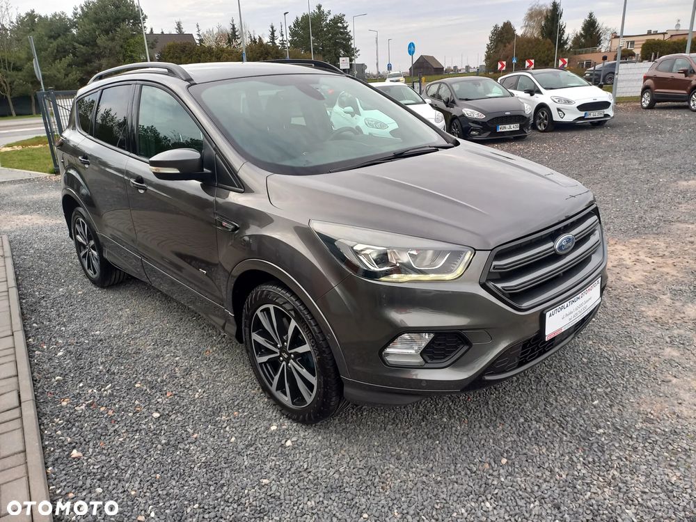 Ford Kuga 2.0 TDCi 4x4 ST-Line - 9