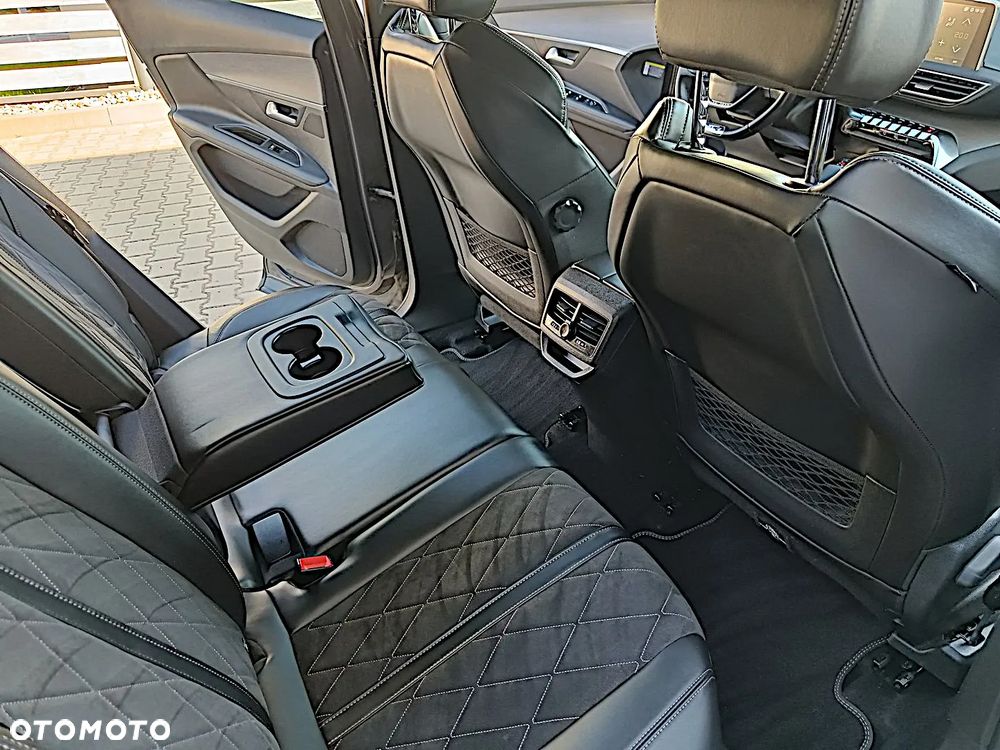 Peugeot 3008 BlueHDi 180 Stop & Start EAT8 GT - 24