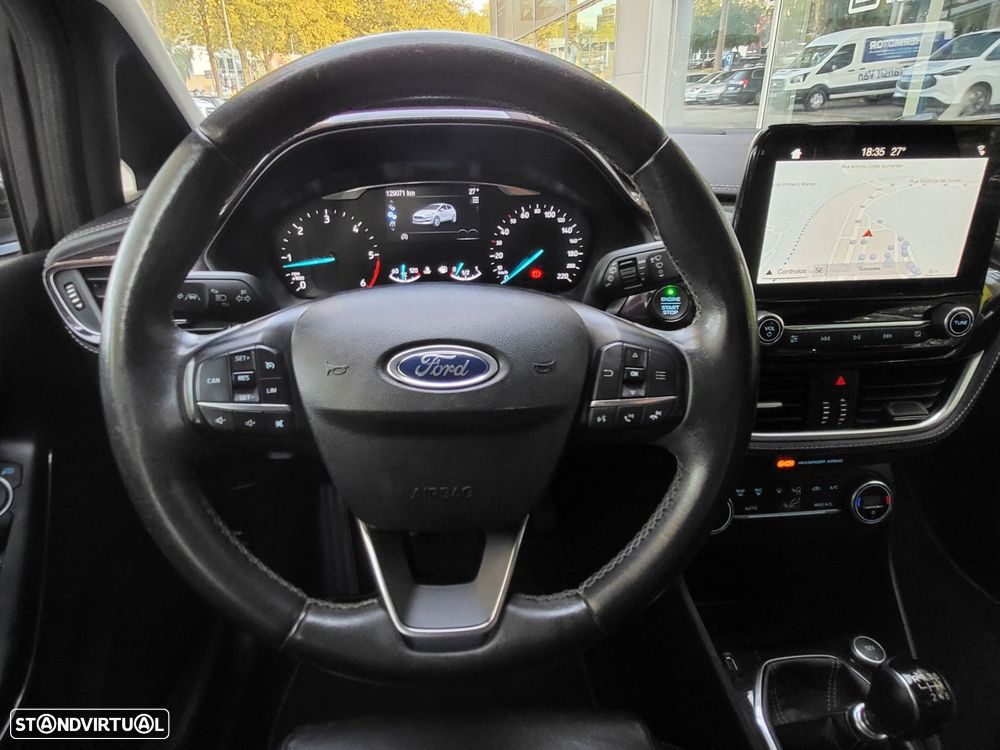 Ford Fiesta 1.5 TDCi Vignale - 7