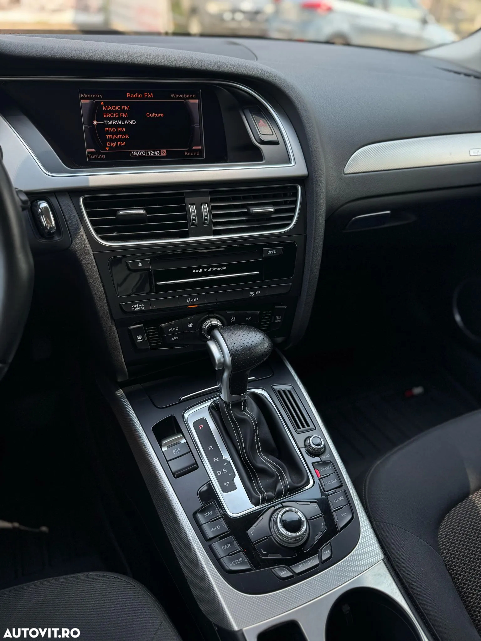 Audi A4 Allroad 2.0 TDI clean Quattro Stronic - 40