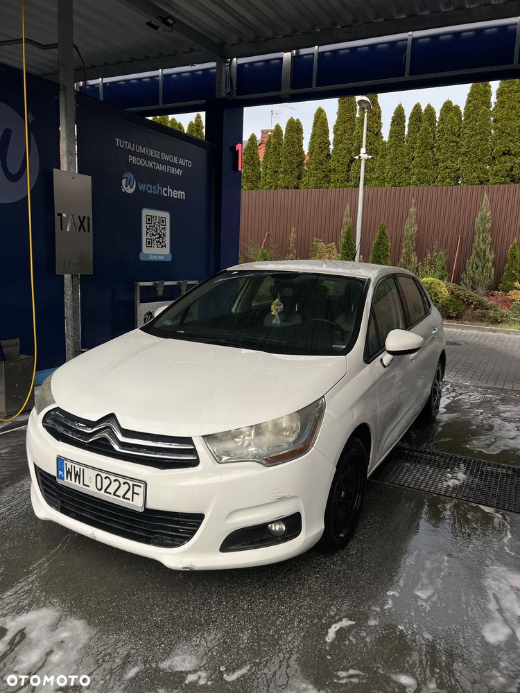 Citroën C4 - 3
