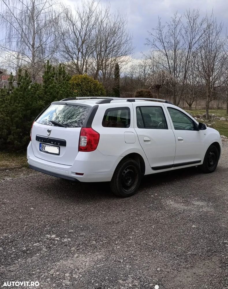 Dacia Logan - 4