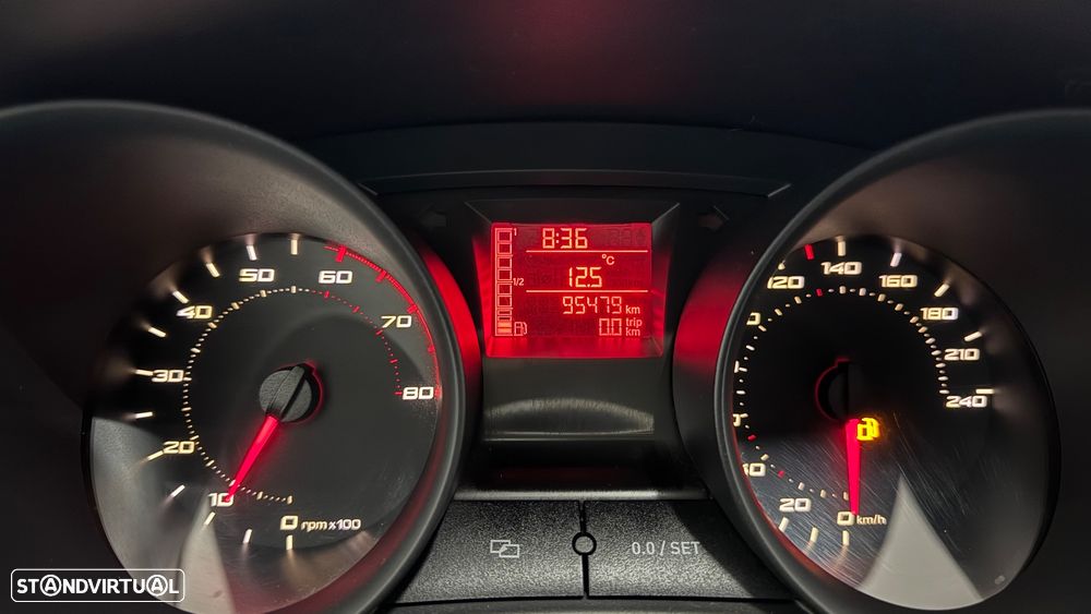 SEAT Ibiza 1.2 12V Reference - 19