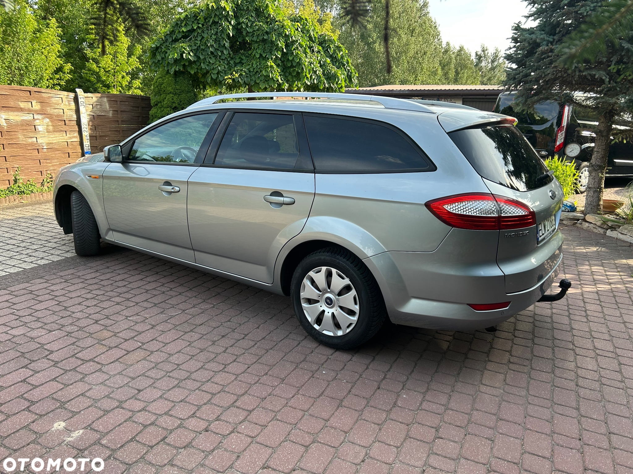 Ford Mondeo Turnier 1.6 Ti-VCT Trend - 9