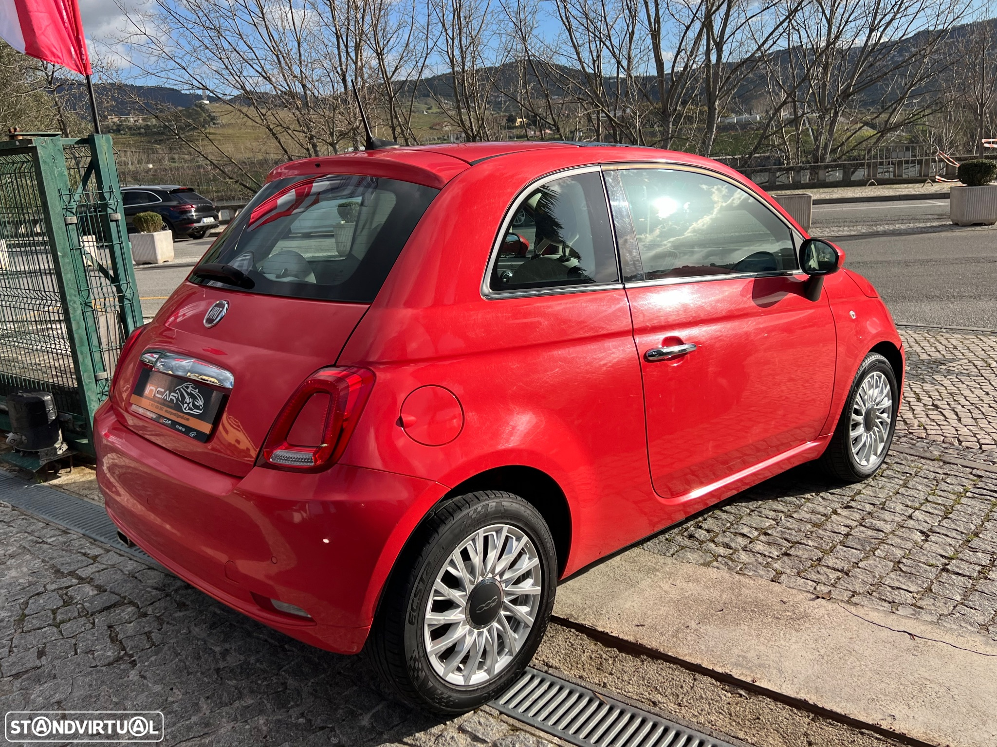 Fiat 500 1.2 Collezione S&S - 3