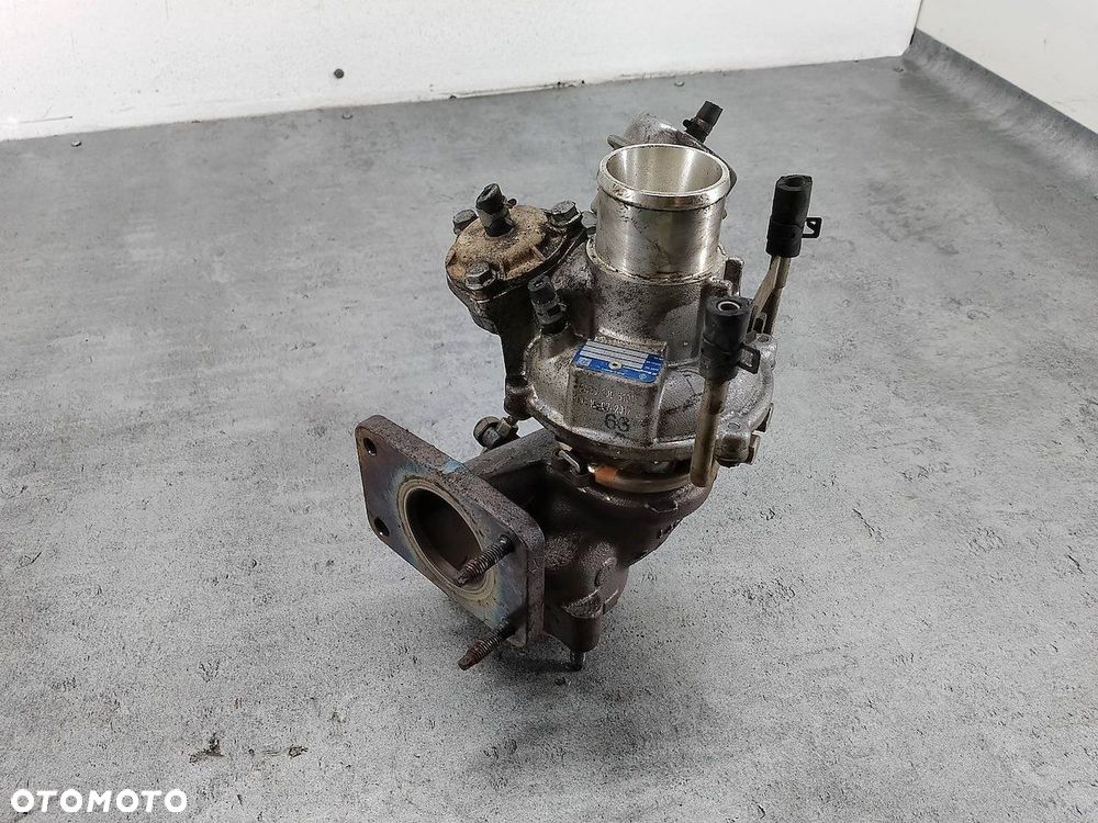 TURBINA RENAULT MEGANE III H82843795 54391005101 1.4 TCE - 2