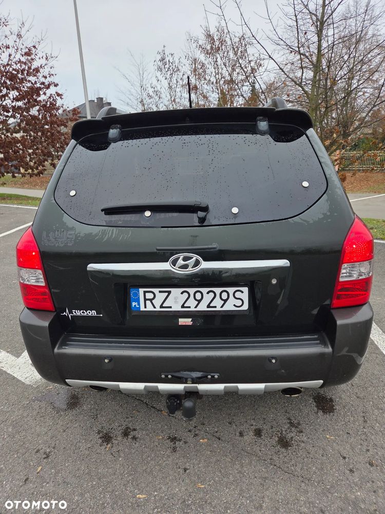 Hyundai Tucson 2.7 V6 4WD Champion - 9